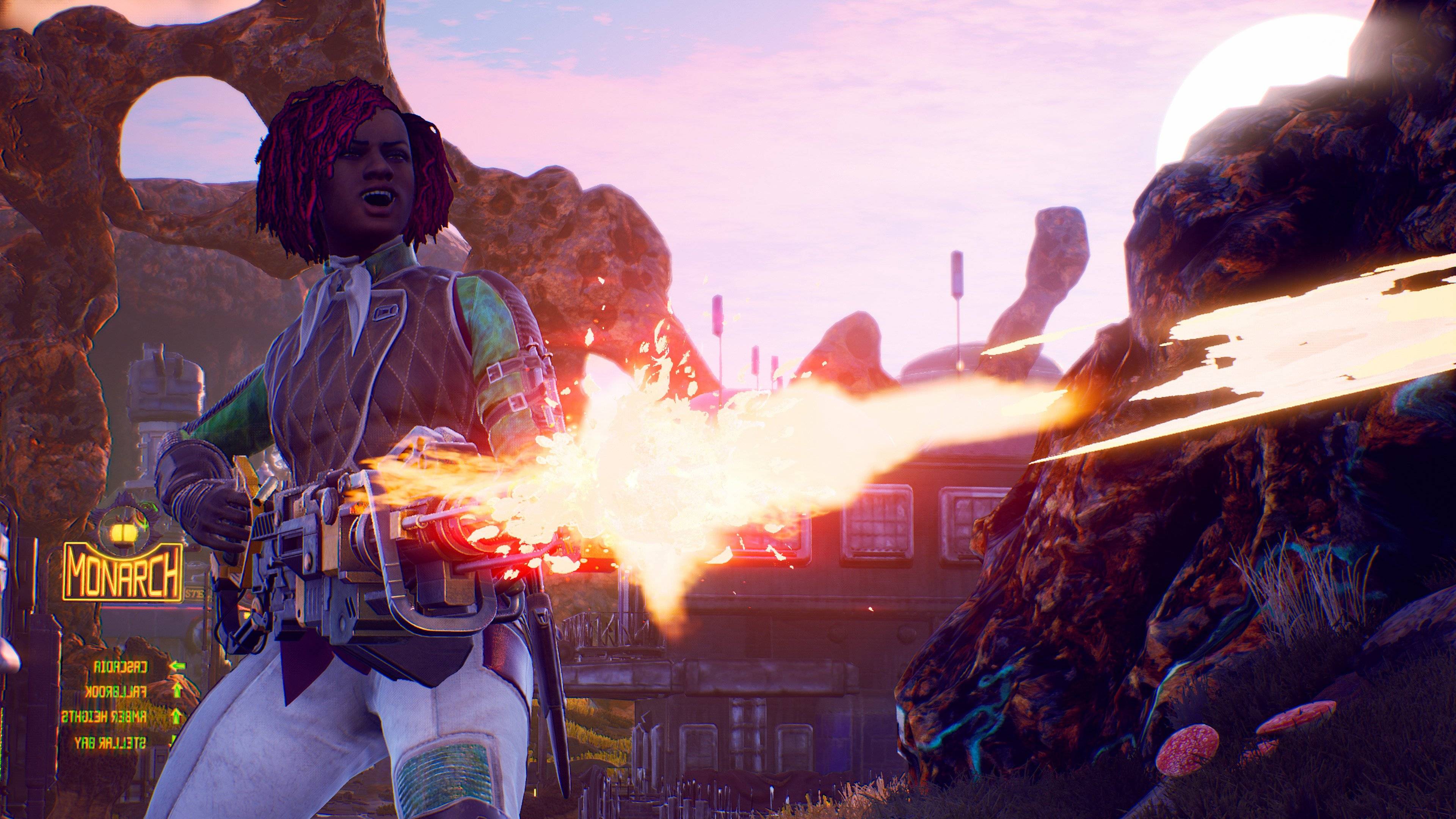 The Outer Worlds - Imagen 10